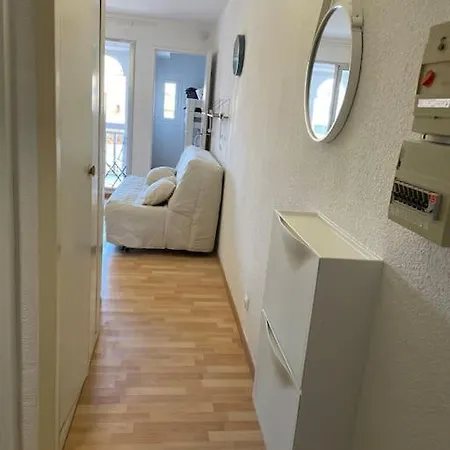 Studio Cabine Barcares Le Barcarès Extérieur photo