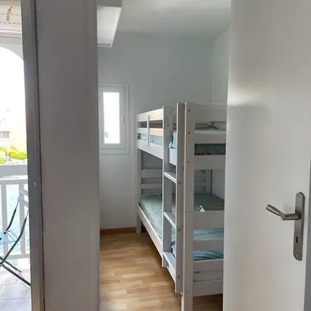 Studio Cabine Barcares Le Barcarès Extérieur photo