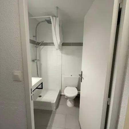 Studio Cabine Barcares Le Barcarès Extérieur photo